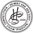 Hubert van der Spuy National Music Competition logo